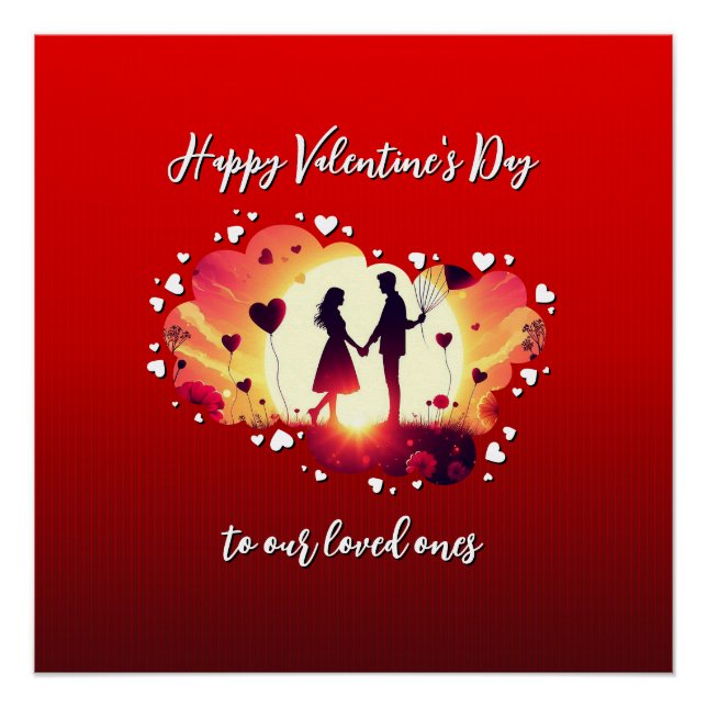 Our Beloved Poster (Front)