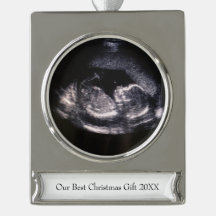 ultrasound ornament