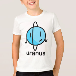 uranus t shirts