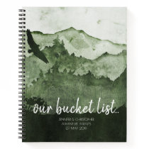 Our Bucket List Couples Adventure Keepsake Journal Our Bucket List Couples Adventure Keepsake Journal