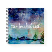 Our Bucket List Couples Keepsake Journal Our Bucket List Couples Keepsake Journal