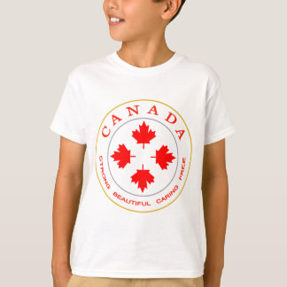 Our Canada Emblem T-Shirt