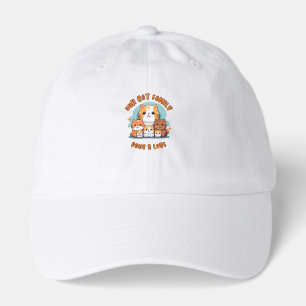 "Our Cat Family Paws & Love Hat