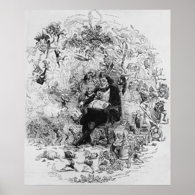 Our Christmas Dream Poster (Front)