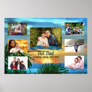 Our Dad 1557 Art Print