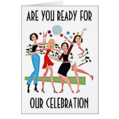 "OUR DAY OUR CELEBRATION" MY PARTNER IN LIFE (Front)