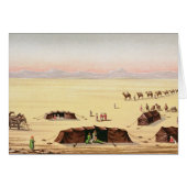 Our Desert Camp (Front Horizontal)