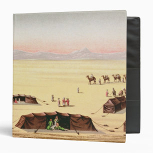 Our Desert Camp Binder