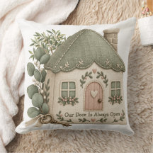Our Door Is Always Open Sage Cottage Welcome