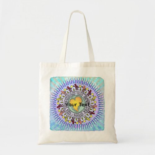 Our Earth Tote Bag