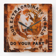 Our Extraordinary World