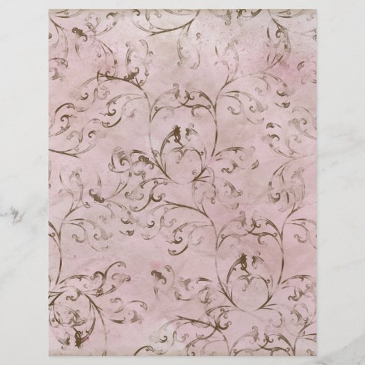 Our Faerie Princess, Baby Shower Candy Wrappers (Back)