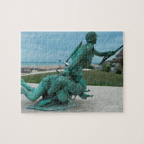 Our Fallen Soldiers Memorial Jigsaw Puzzle