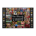 Our Family  Acrylic Print