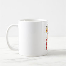 Our Family Christmas Mug
