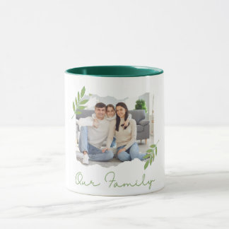 our family coffee mug cute family gift