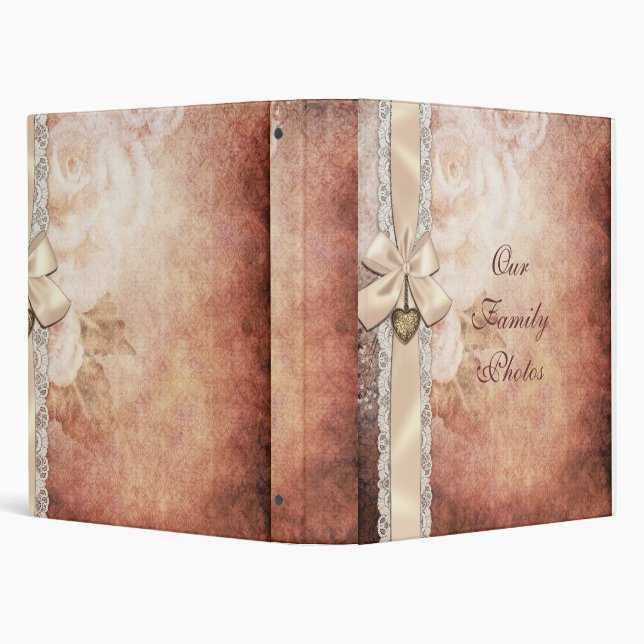 Our Family Photos Binder (Background)