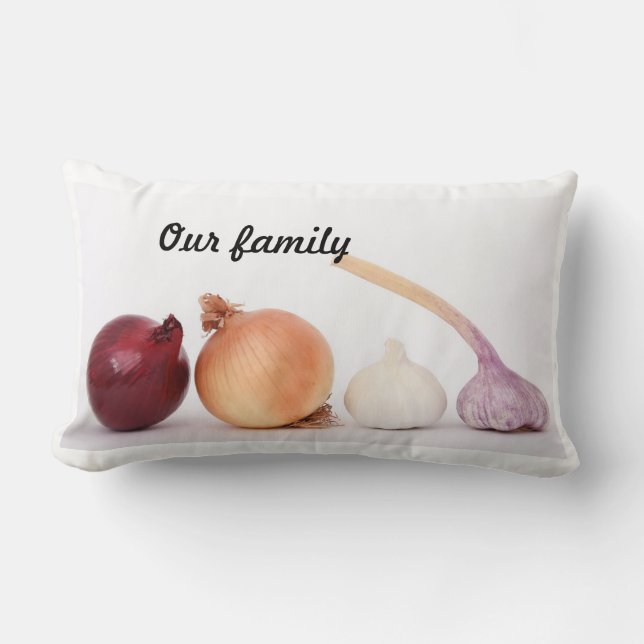 Our family pillow (Front)