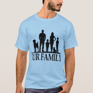 Our Family T-Shirt