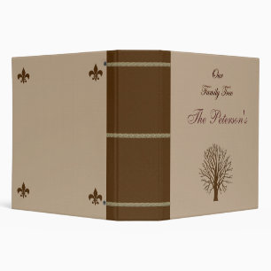 Our Family Tree 2" Binder