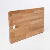 Our Family Tree Sentimental Bamboo Cutting Board (Back)