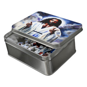 Our Father in Heaven Acrylic Watercolor Puzzle