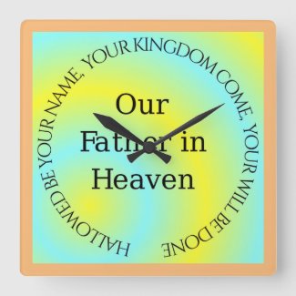 OUR FATHER IN HEAVEN