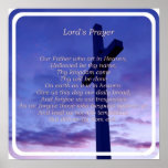 Our Father Poster at Zazzle
