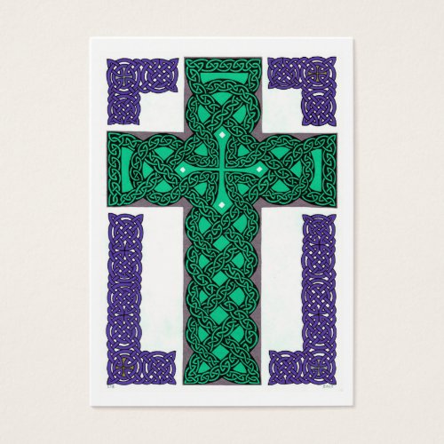 Our Father prayer cards Business Card Templates