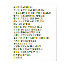 Our Father, Retro, Poster