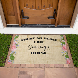Our Favorite Place grandma mother's day Doormat