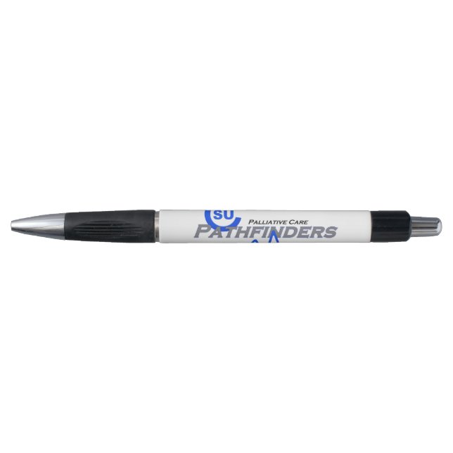 Our Feel, Find, and Flow Pen (Front)