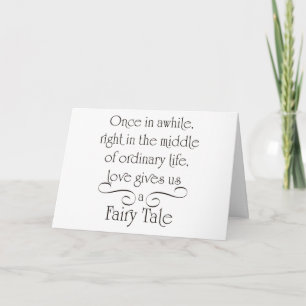 OUR FIRST ANNIVERSARY - JOURNEY TO NO. 2 CARD