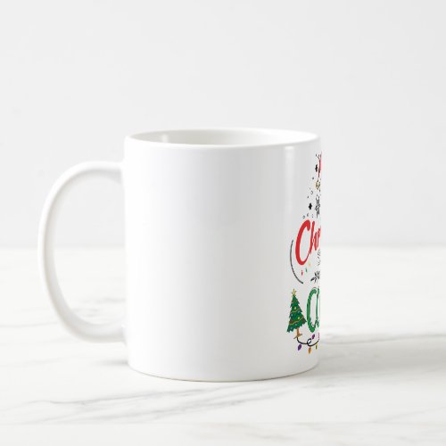 Our First Christmas as a Couple Funny Mr and Mrs Coffee Mug