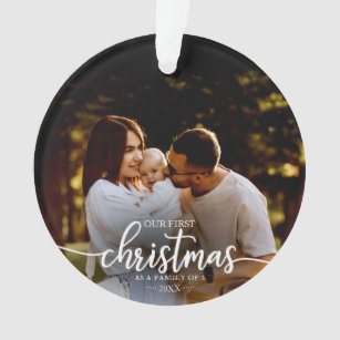 daddy daughter christmas ornament