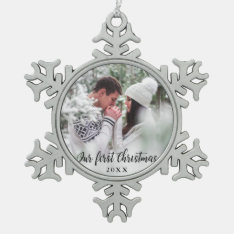 A Boy Playing Trampoline Pewter Snowflake Christmas Ornaments,Christmas Tree Decorations Ornaments,Keepsake,Novelty