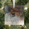 Our First Christmas Engaged Personalized Photo