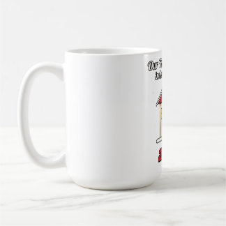 Our First Christmas in the New House 2026 Coffee Mug