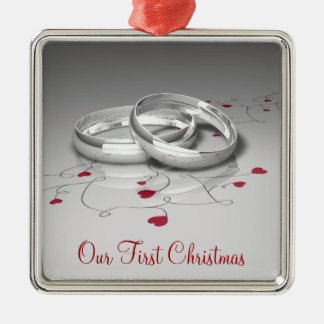 Our First Christmas Ornament