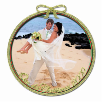 Our First Christmas Ornament