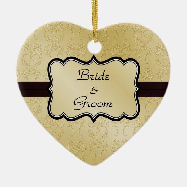 Our First Christmas Ornament (Front)