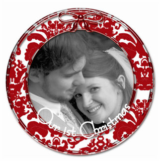 Our First Christmas Ornament