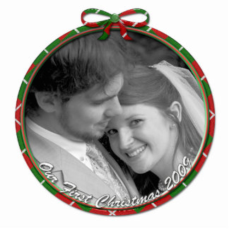 Our First Christmas Ornament