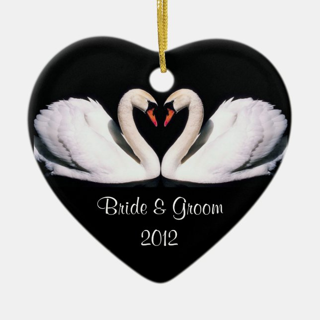 Our First Christmas Ornament (Front)