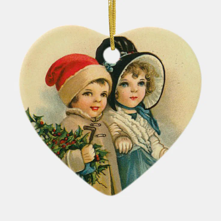 our first christmas ornament