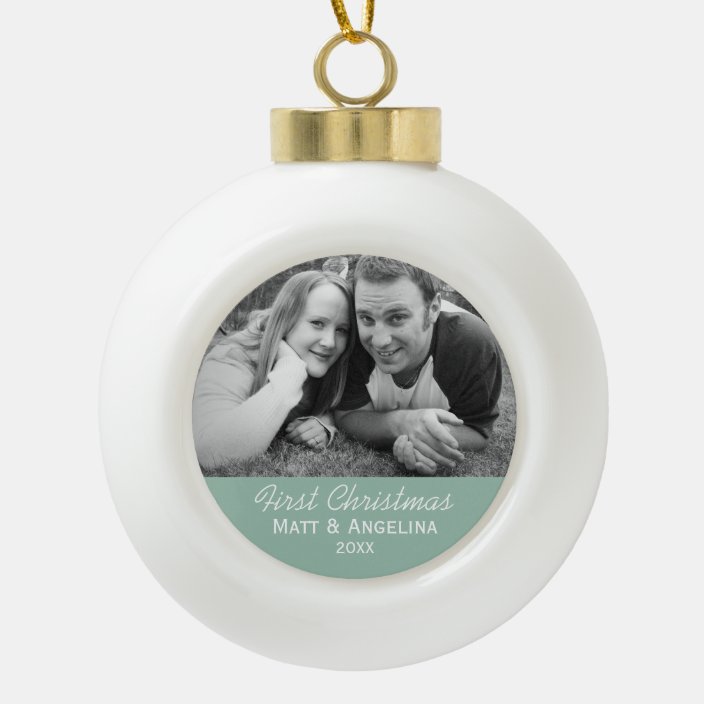 engagement christmas ball
