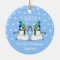 Our First Christmas Together 2010 (GLBT Snowmen)