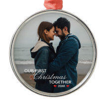 Our First Christmas Together - Photo -