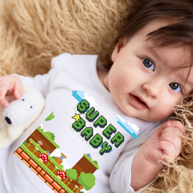 Our First Fathers Day New Dad and Baby Matching Baby Bodysuit (Creator Uploaded)