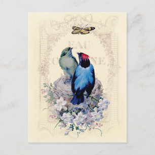 Our First Home Postcard